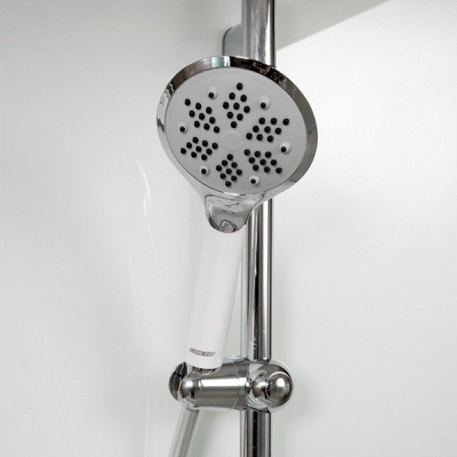 Душевая кабина Deto EM4516LED+GM