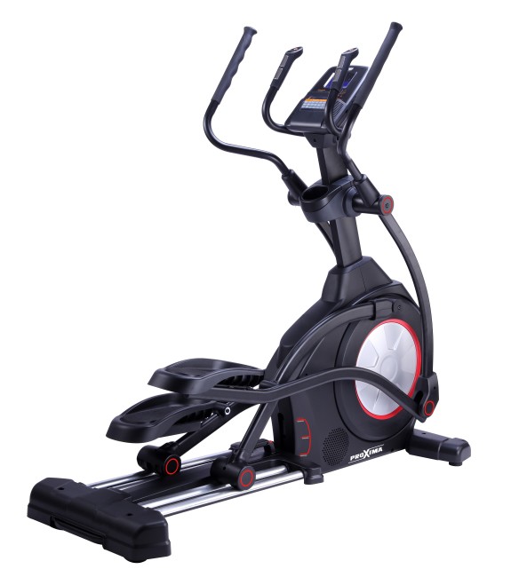 Эллиптический тренажер Proxima Rassel PREL-504 Эллиптический тренажер Proxima Rassel PREL-504
