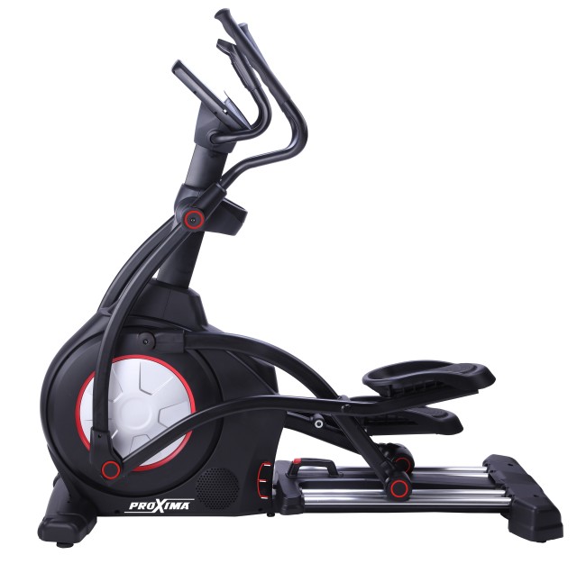 Эллиптический тренажер Proxima Rassel PREL-504 Эллиптический тренажер Proxima Rassel PREL-504