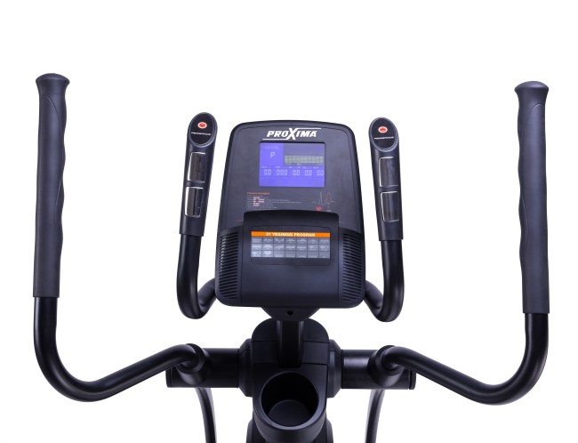 Эллиптический тренажер Proxima Rassel PREL-504 Эллиптический тренажер Proxima Rassel PREL-504