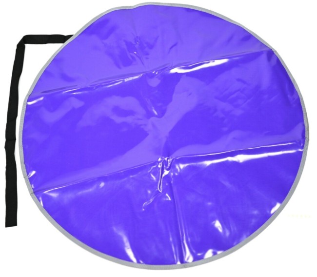 Тюбинг NovaSport CH030.110 фиолетовый/перья (без камеры) Тюбинг NovaSport CH030.110 фиолетовый/перья (без камеры)