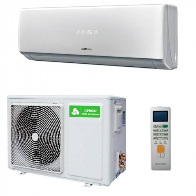 Сплит-система Chigo CS-61H3A-P147/CU-61H3A-P147 Сплит-система Chigo CS-61H3A-P147/CU-61H3A-P147