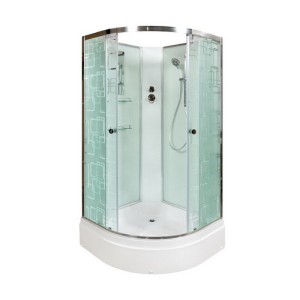Душевая кабина Deto EM2710N