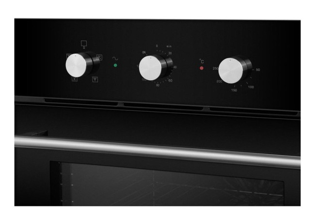 Встраиваемый электрический духовой шкаф Hyundai HEO 6632 BG