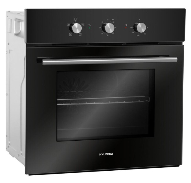 Встраиваемый электрический духовой шкаф Hyundai HEO 6632 BG