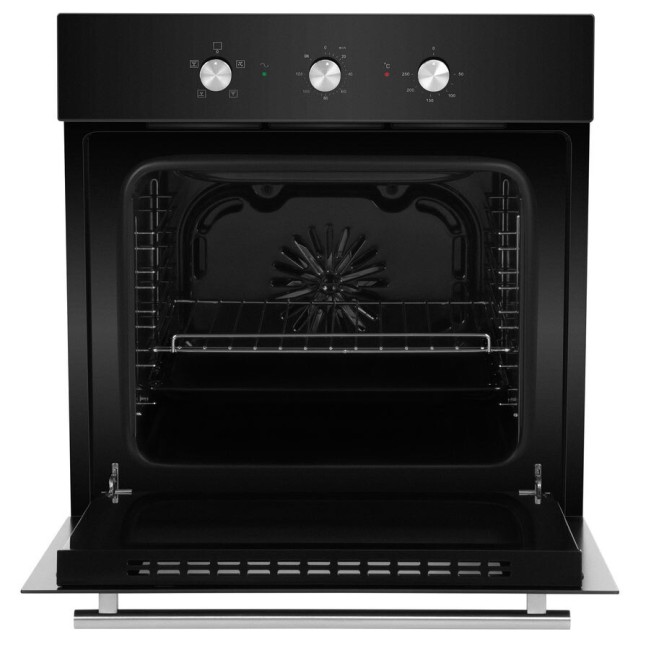 Встраиваемый электрический духовой шкаф Hyundai HEO 6632 BG