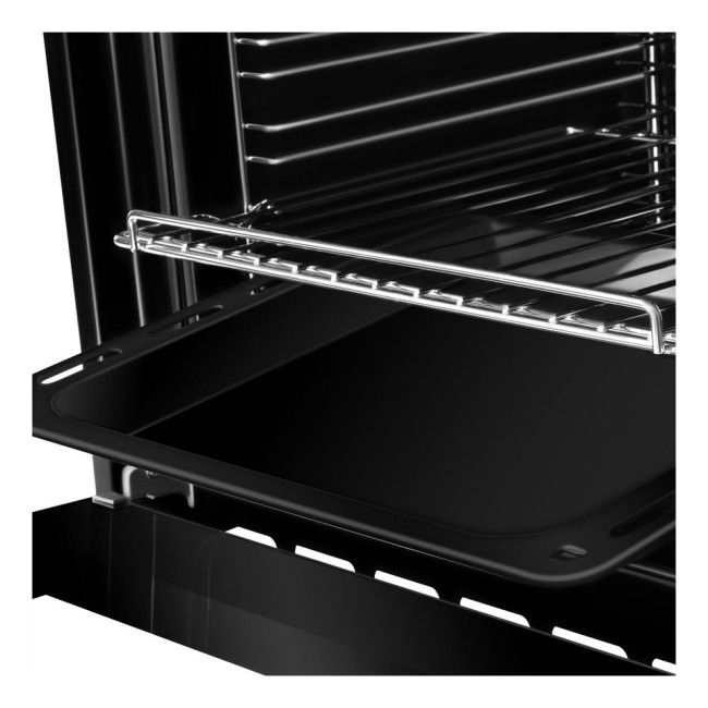 Встраиваемый электрический духовой шкаф Hyundai HEO 6632 BG