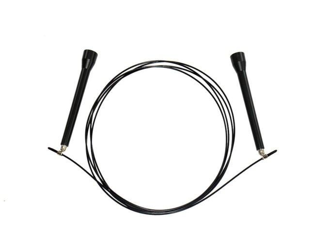 Скакалка Perform Better First Place Speed Rope 3421-01 черный