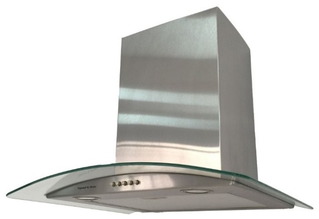 Каминная вытяжка Zigmund & Shtain K 296.61 S