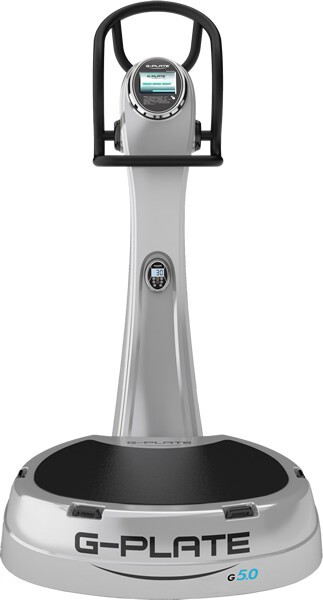 Виброплатформа G-Plate G 5.0 серебро Виброплатформа G-Plate G 5.0 серебро