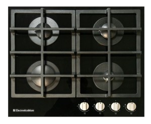 Встраиваемая газовая варочная панель Electronicsdeluxe GG4 750229F-012