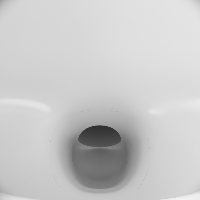 Писсуар AM.PM Spirit V2.0 C707006WP