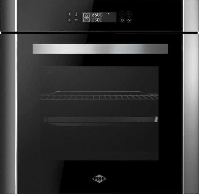 Встраиваемый электрический духовой шкаф MBS DE-603 Встраиваемый электрический духовой шкаф MBS DE-603