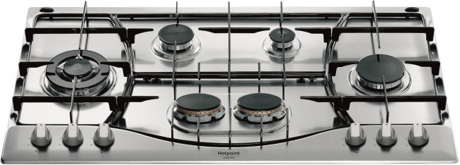 Встраиваемая газовая варочная панель Hotpoint-Ariston PHN 962 TS IX