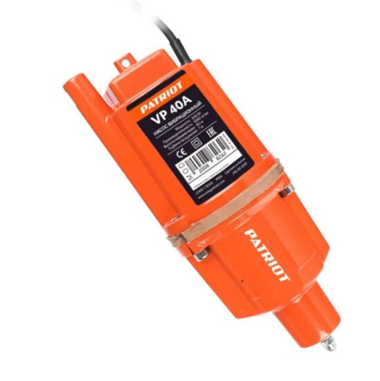 Насос колодезный Patriot VP-40A