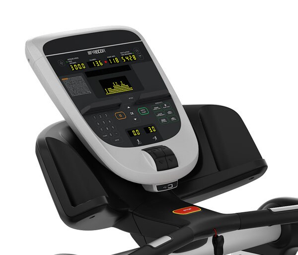Беговая дорожка Precor TRM 631 черная жемчужина