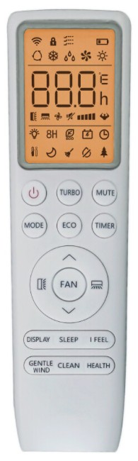 Сплит-система Just Aircon JAC-18HPSIA/TPF/JACO-18HPSIA/TPF