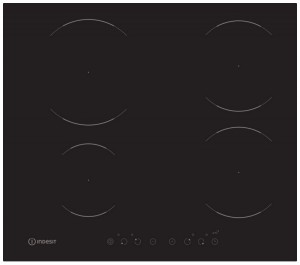 Встраиваемая индукционная варочная панель Indesit IVIA 640 C