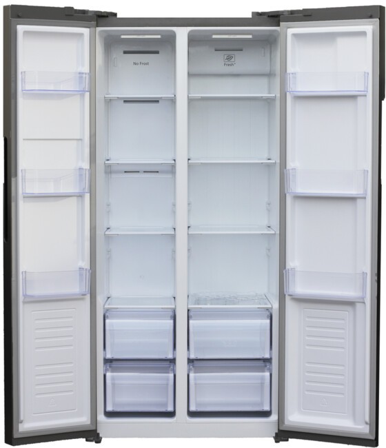 Холодильник Shivaki SBS-442 DNFX