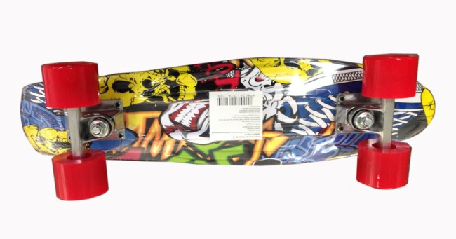 Скейтборд Action PWS-170