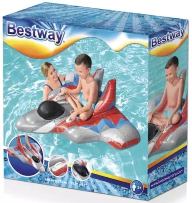 Надувная игрушка Bestway Галактический Корабль 41443