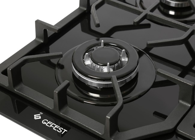 Встраиваемая газовая варочная панель Gefest ПВГ 2232-01