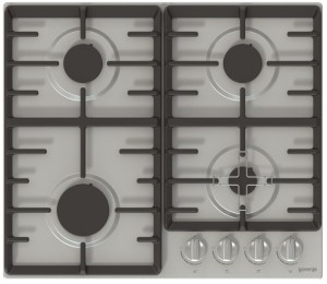 Встраиваемая газовая варочная панель Gorenje G 641 ZX Встраиваемая газовая варочная панель Gorenje G 641 ZX