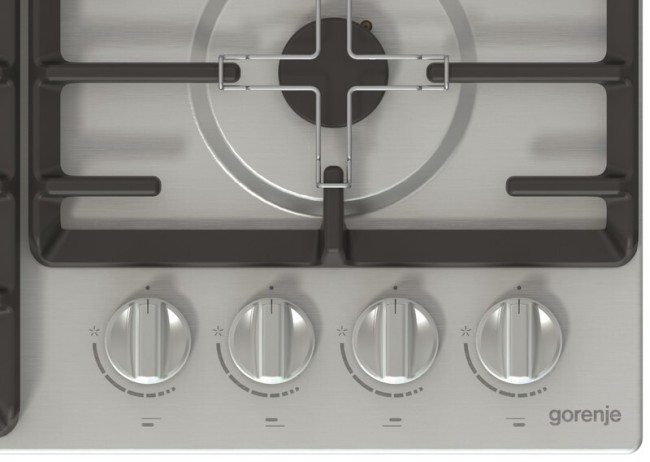 Встраиваемая газовая варочная панель Gorenje G 641 ZX Встраиваемая газовая варочная панель Gorenje G 641 ZX