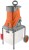 Измельчитель садовый Hammer GS 2500