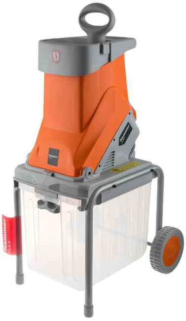 Измельчитель садовый Hammer GS 2500