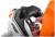 Измельчитель садовый Hammer GS 2500