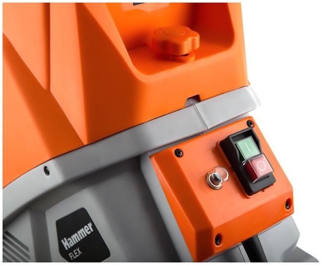 Измельчитель садовый Hammer GS 2500