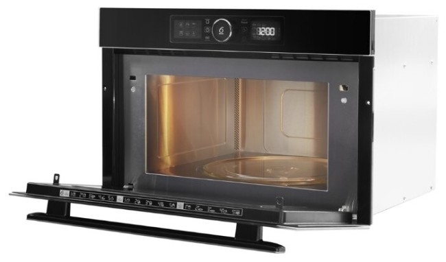 Встраиваемая микроволновая печь Whirlpool AMW 730 NB
