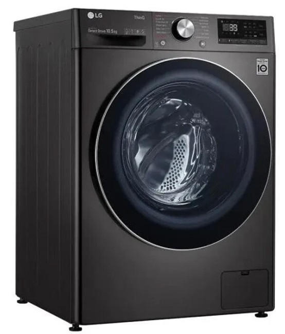 Стиральная машина LG F4WV910P2SE