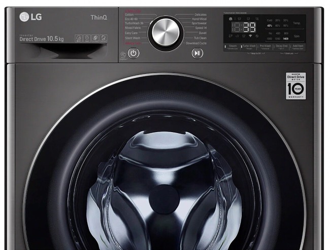 Стиральная машина LG F4WV910P2SE