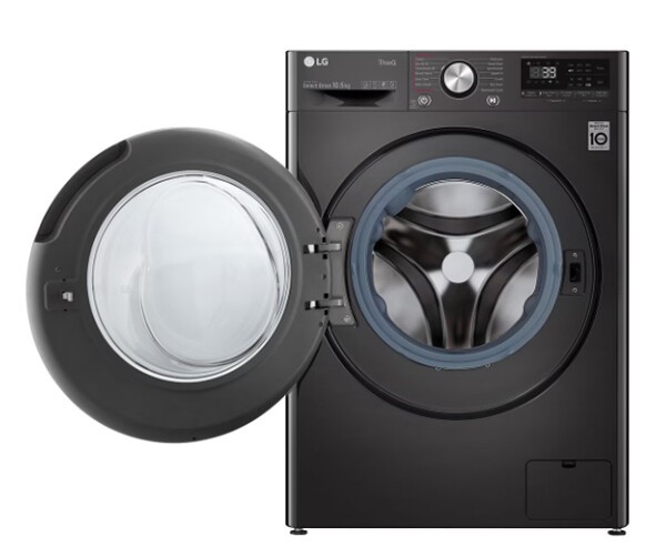 Стиральная машина LG F4WV910P2SE