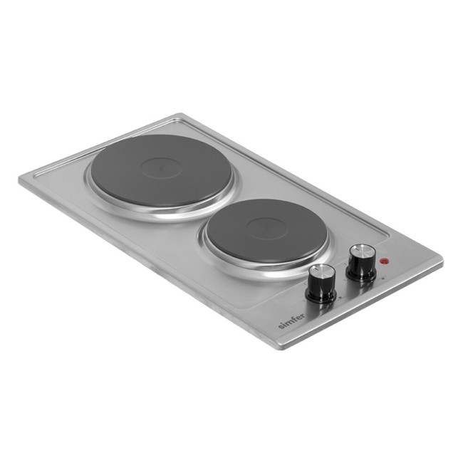 Встраиваемая электрическая варочная панель Simfer H30E02M011 Встраиваемая электрическая варочная панель Simfer H30E02M011