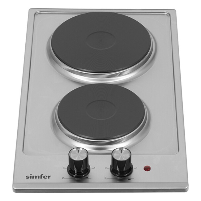 Встраиваемая электрическая варочная панель Simfer H30E02M011 Встраиваемая электрическая варочная панель Simfer H30E02M011