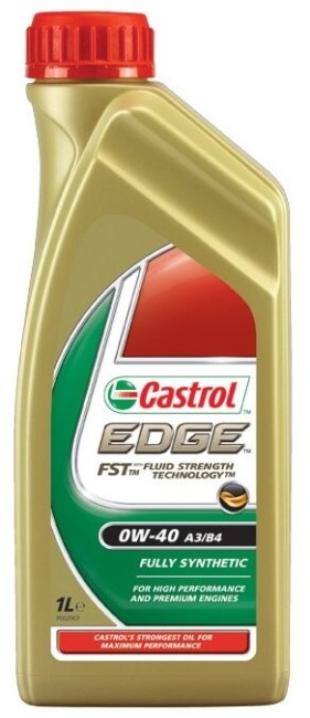 Масло синтетическое Castrol Edge 0W-40 FST 1 л Масло синтетическое Castrol Edge 0W-40 FST 1 л