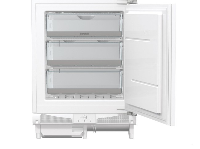 Встраиваемая морозильная камера Gorenje FIU 6092 AW