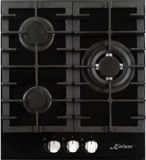 Встраиваемая газовая варочная панель Kaiser KCG 4380 Turbo Встраиваемая газовая варочная панель Kaiser KCG 4380 Turbo