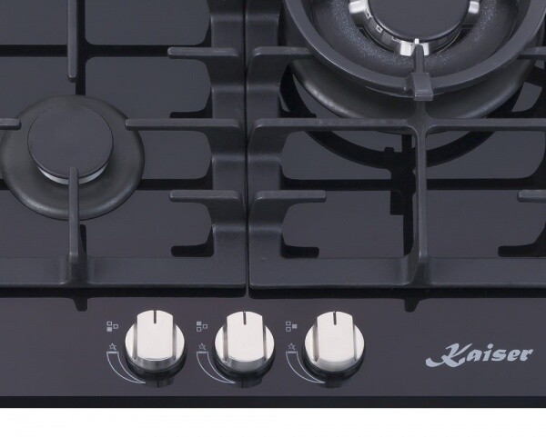 Встраиваемая газовая варочная панель Kaiser KCG 4380 Turbo