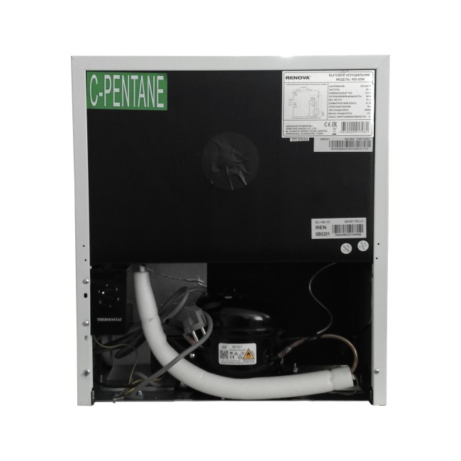 Холодильник Renova RID-55W Холодильник Renova RID-55W