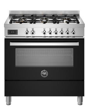 Комбинированная плита Bertazzoni PRO 96 L 1 ENET