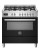 Комбинированная плита Bertazzoni PRO 96 L 1 ENET