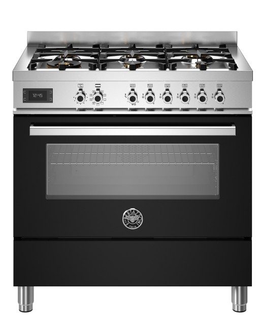Комбинированная плита Bertazzoni PRO 96 L 1 ENET