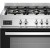 Комбинированная плита Bertazzoni PRO 96 L 1 ENET