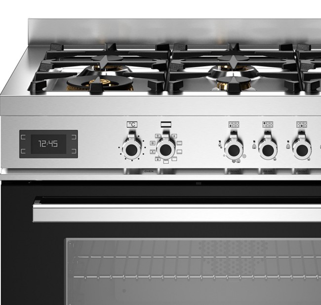 Комбинированная плита Bertazzoni PRO 96 L 1 ENET
