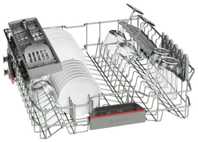 Встраиваемая посудомоечная машина Bosch SMV45IX00R