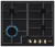 Встраиваемая газовая варочная панель Zanussi GPZ 263 SR